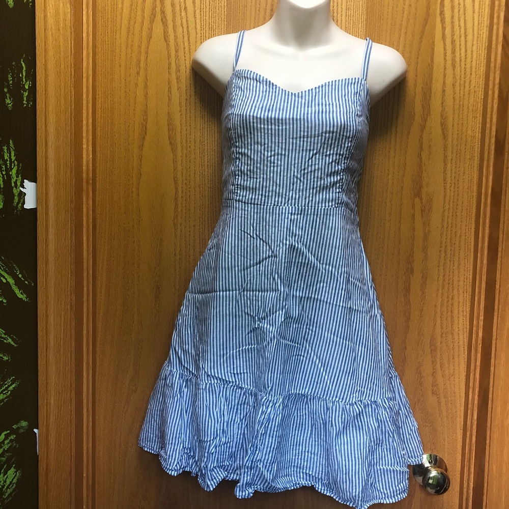 Old Navy striped summer dress